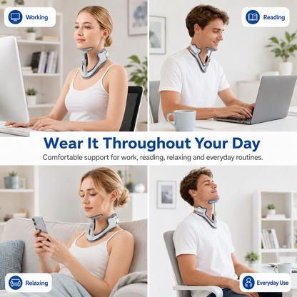 Adjustable Neck Support Brace
