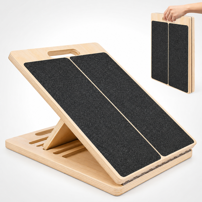 Ayvor™ Wooden Calf Stretch Board