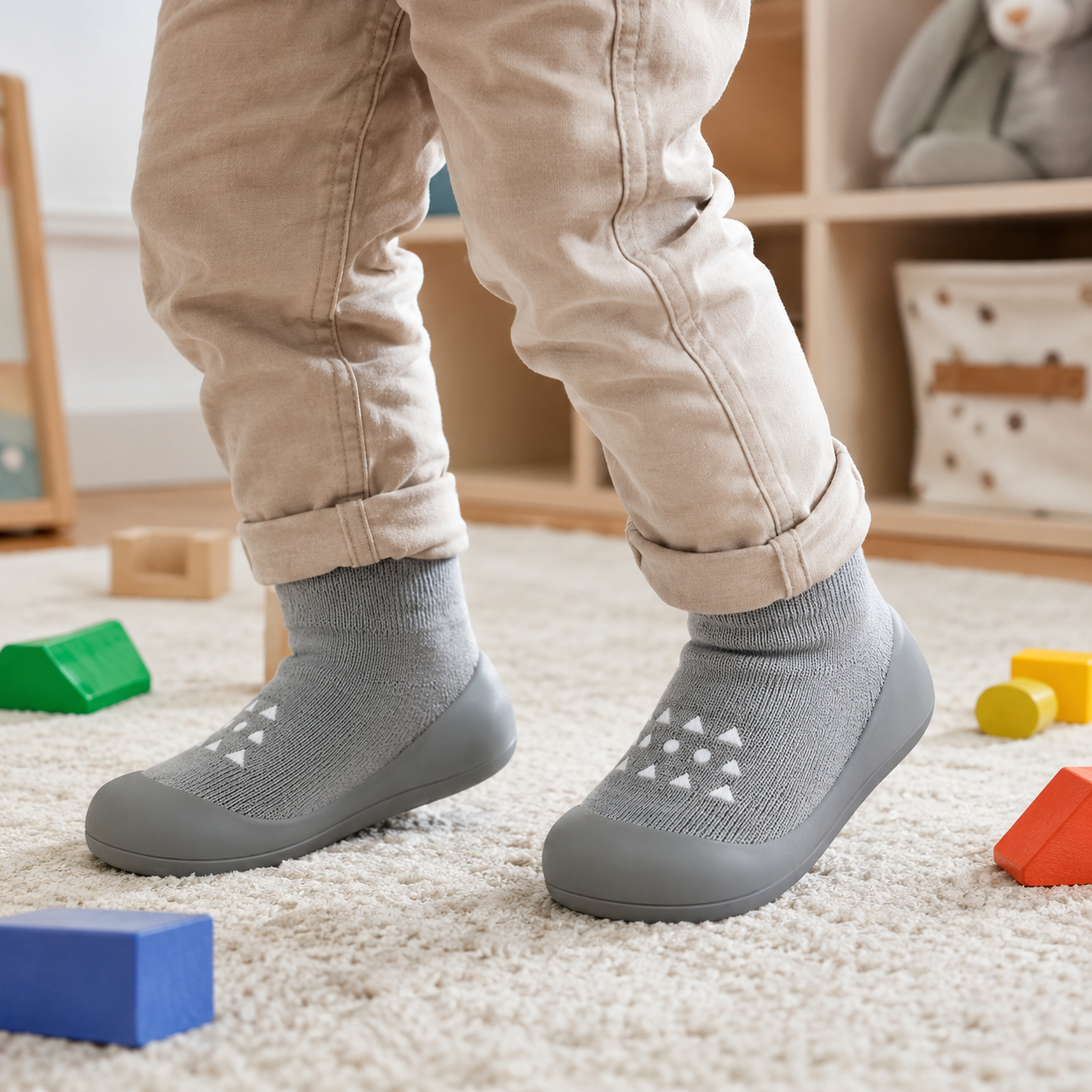 ayvor™ Baby Sock Shoes