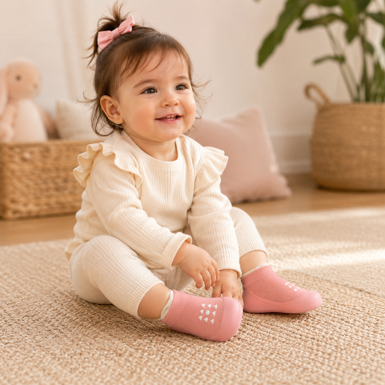 ayvor™ Baby Sock Shoes