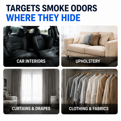 AYVOR™ Smoke Odor Eliminator