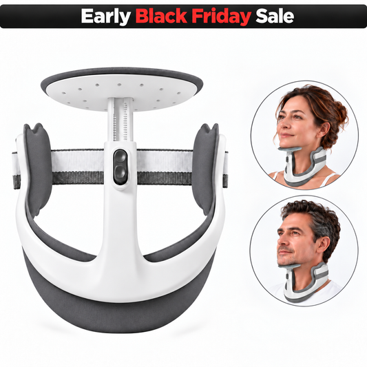 Adjustable Neck Support Brace